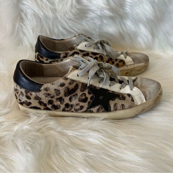 Golden Goose Super-Star Sneakers - Picture 8 of 11